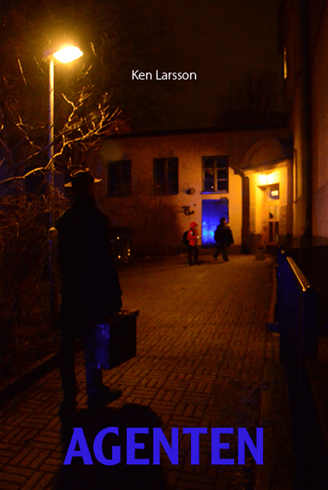 Agenten av ken larsson